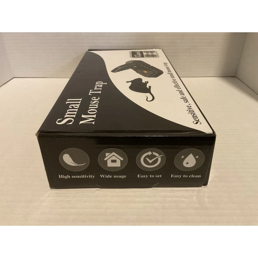 Small Mouse‎ Trap - 12 Pack